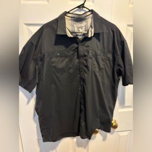 Kuhl button down short sleeve XXXL